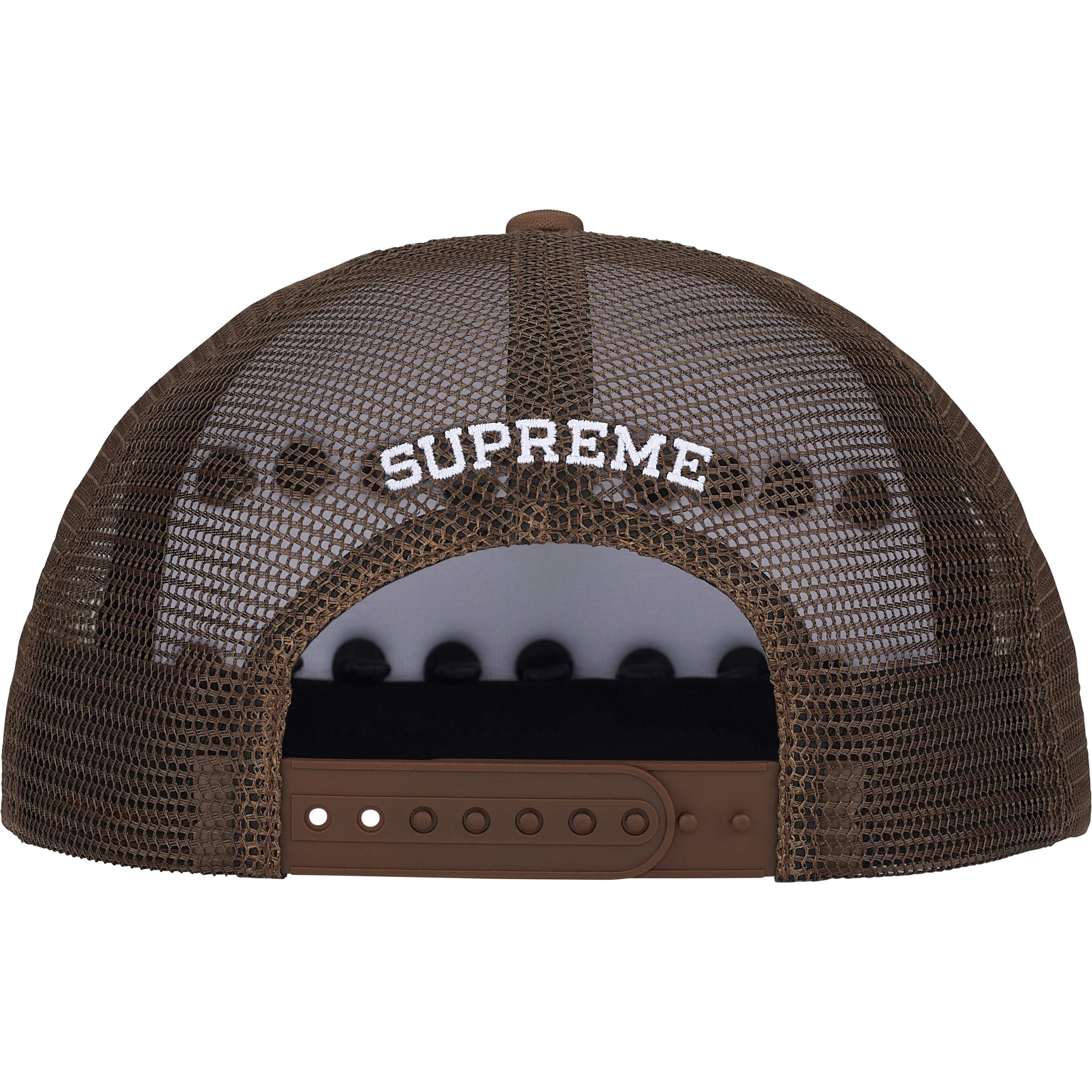 Pins Mesh Back 5-Panel view 4